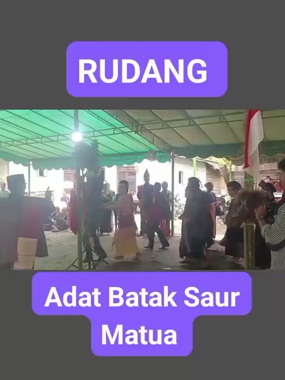 adat Batak saur matua