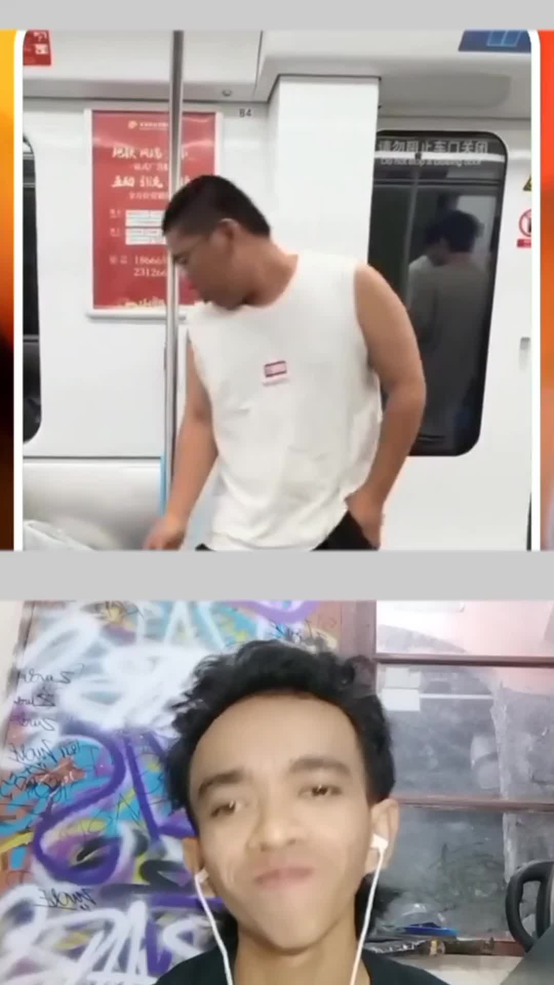 entah siapa yang salah😭🤣🤣🤣🤣🤣#reactiont #duett #funny 
