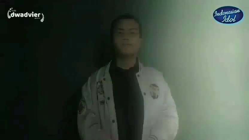 IDOL_XIV DWIKI ADITYA 16TAHUN PALEMBANG TUHAN TAHU KITA SALING CINTA