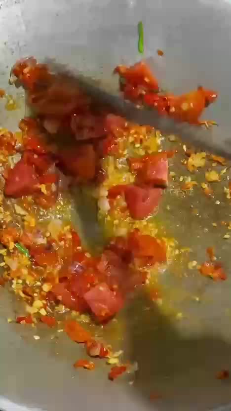 Tahu Telur Puyuh Sambal Kecap ??