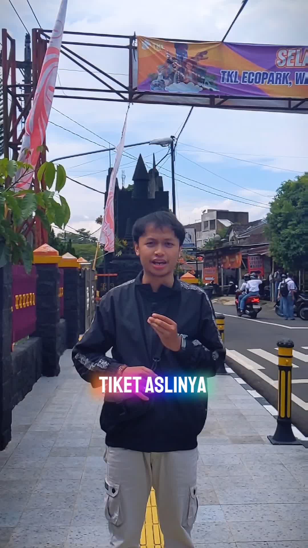 Taman kyai langgeng magelang tiketnya murah
 