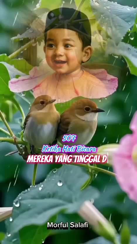 Animasi berbicara buatan AI..
#motivasihidup #nasehatislami #religi #shorts #fyp