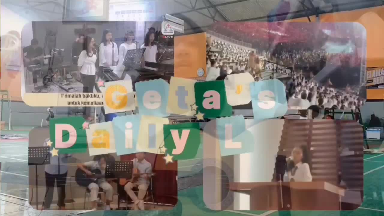 IDOL_XIV GRETHA ANGELA SILAEN 16 JAKARTA LIKE I'M GONNA LOSE YOU