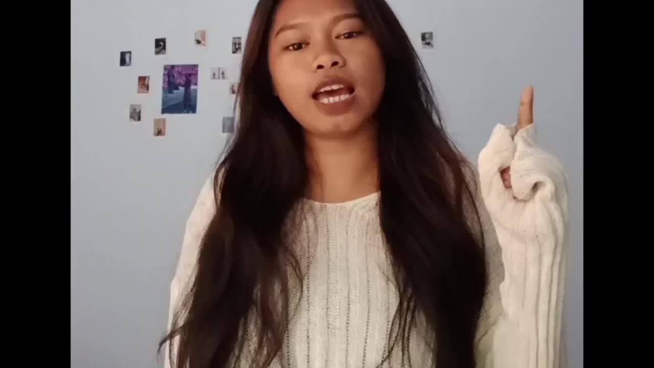 IDOL_XIV  Theresia Irna Pata  21 Tahun  Kalimantan Barat, ketapang. 
Sementara sendiri dari Geisha