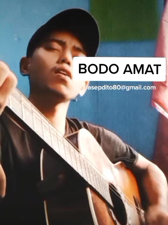 putus ditengah jalan
 #izincoverlagudirimusatu 