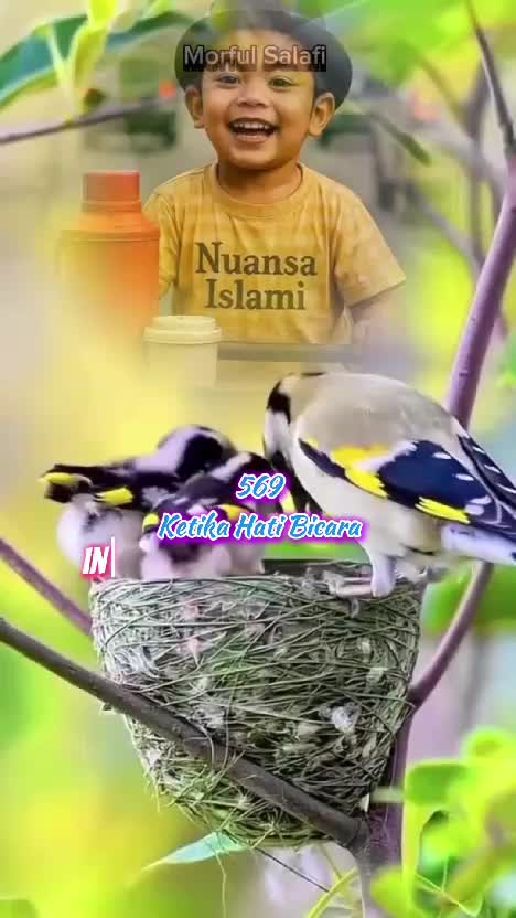 Animasi berbicara buatan AI..
#motivasihidup #nasehatislami #religi #shorts #fyp