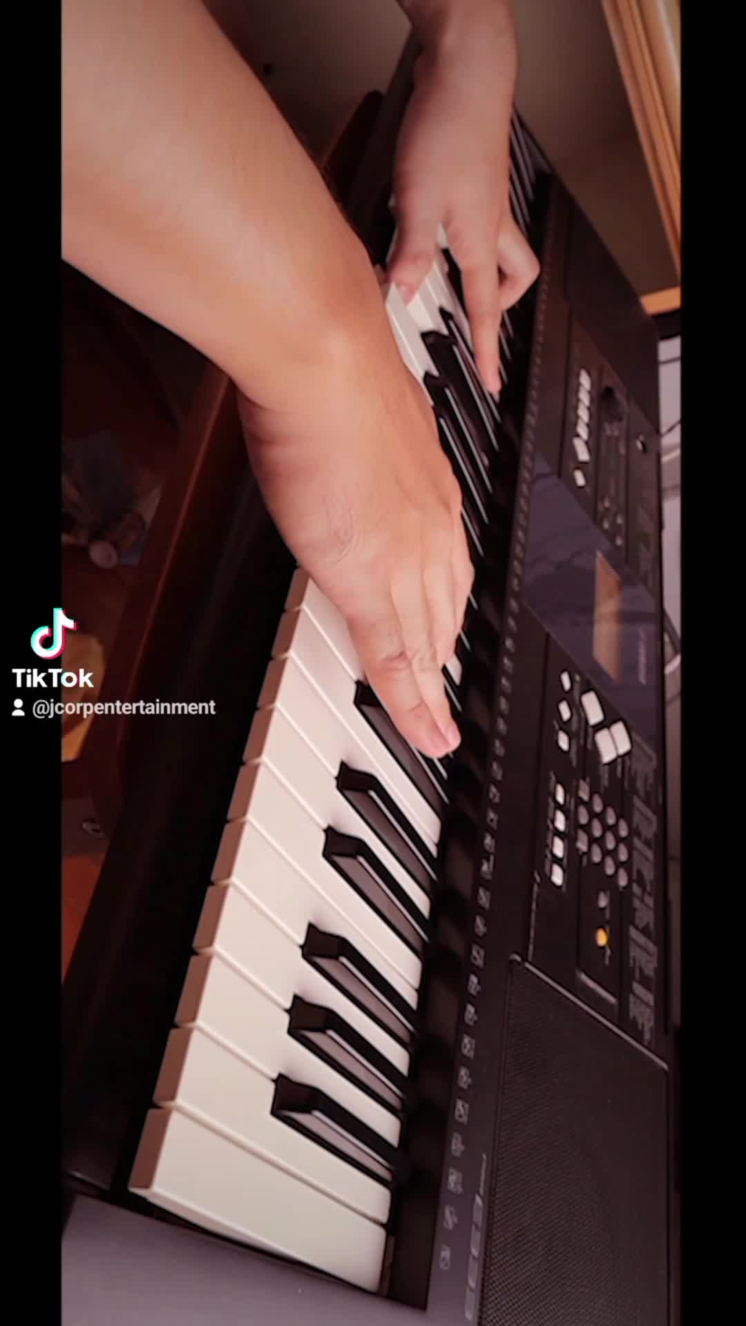 Short Piano Cover On "In My Blood" By Shawn Mendes