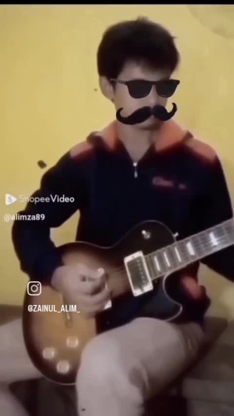 main gitar,Pentatonik dikit-dikit.😄