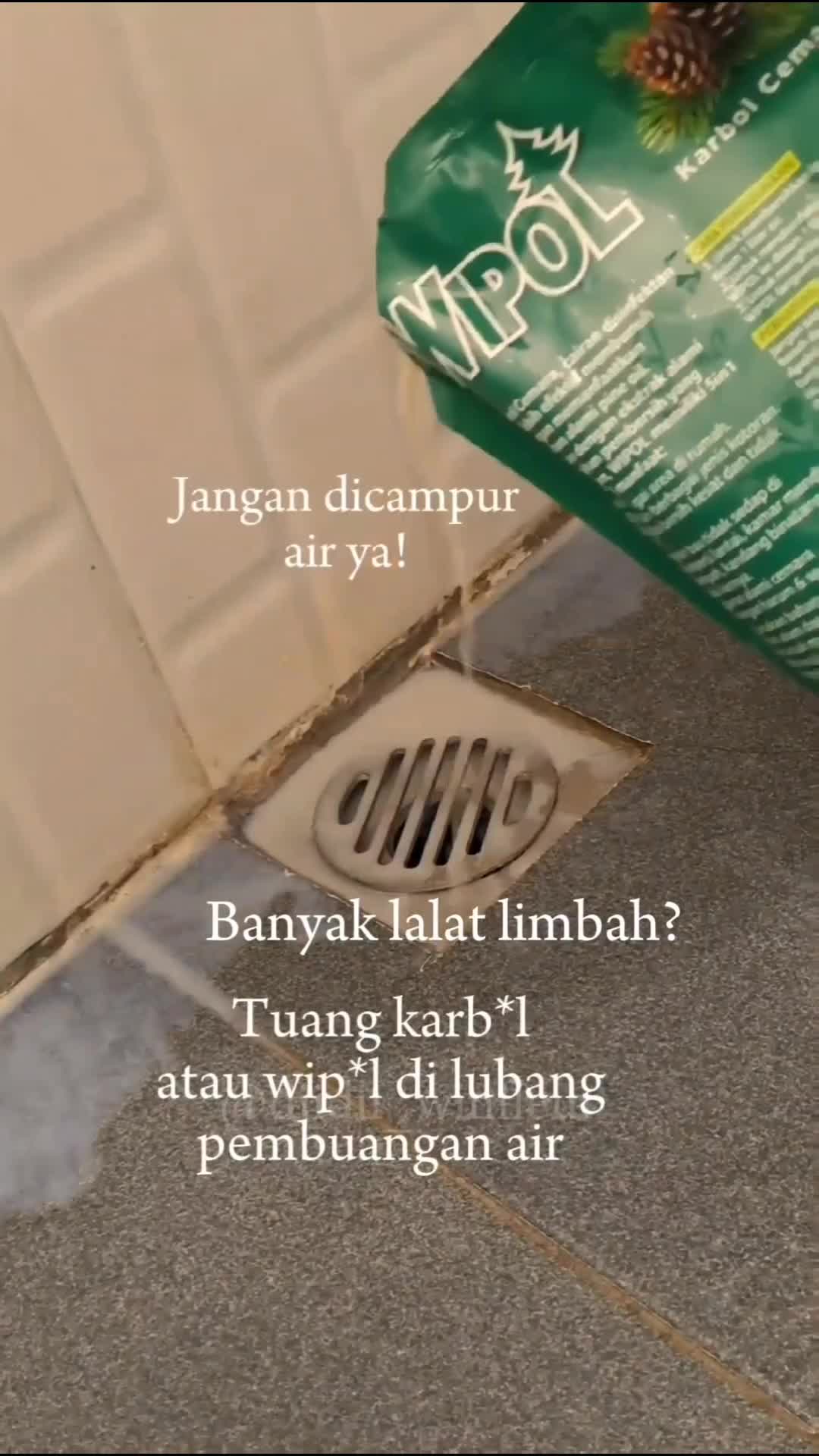 Rangkuman hidup tenang tanpa diganggu hewan pengganggu / serangga di rumah. #Tips #DIY #Lifehack #TipsandTrick
