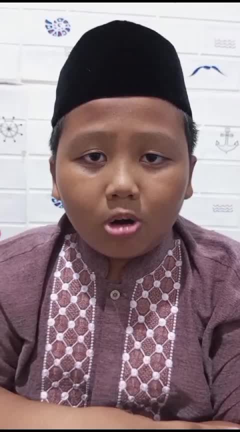 #Muhammad Arzachel Malik#9tahun#Bekasi#10juz