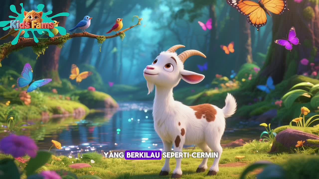 nenek dan kambing kecil #MyFirstVideoOnHot+