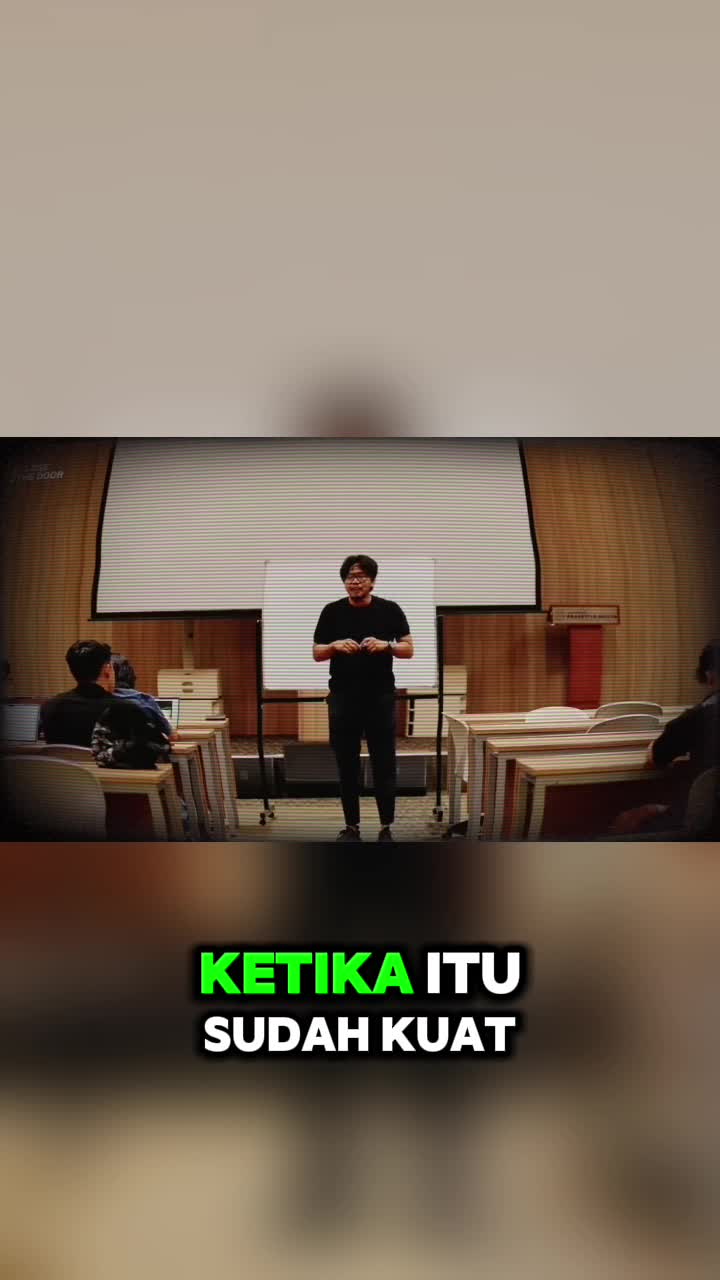 ferry irwandi #rcti #motivasisuksesmuda #quotes #shorts #bestpart 