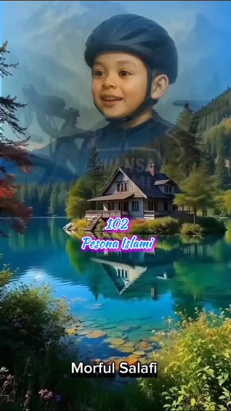 Animasi berbicara buatan AI
#motivasihidup #nasehatislami #religi #shorts