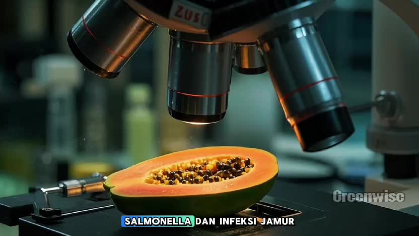 8 Manfaat Ajaib Biji Pepaya untuk Kesehatan, Wajib Tahu!" #BijiPepaya #ManfaatPepaya #KhasiatAlami