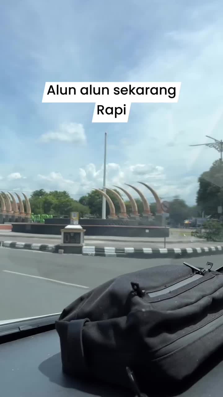 sudah mulai penerapan kabel listrik bawah bolo #RCTIPlus #HOTrctiplus 