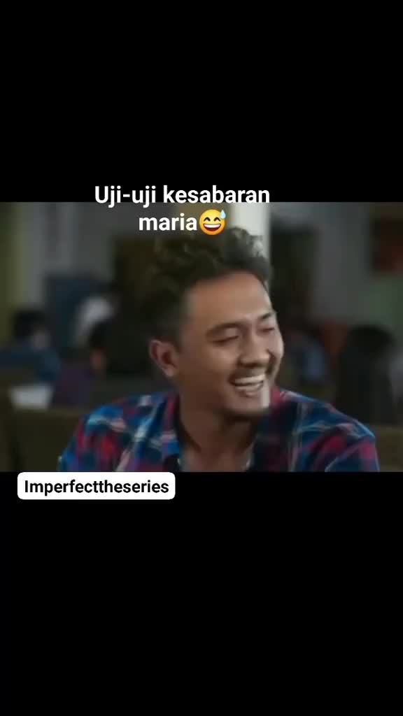 menguji kesabaran 