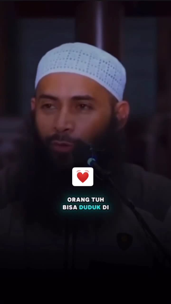 dunia dan akhirat harus seimbang? tidak harus akhirat. #akhirat #sunnah #jannah 