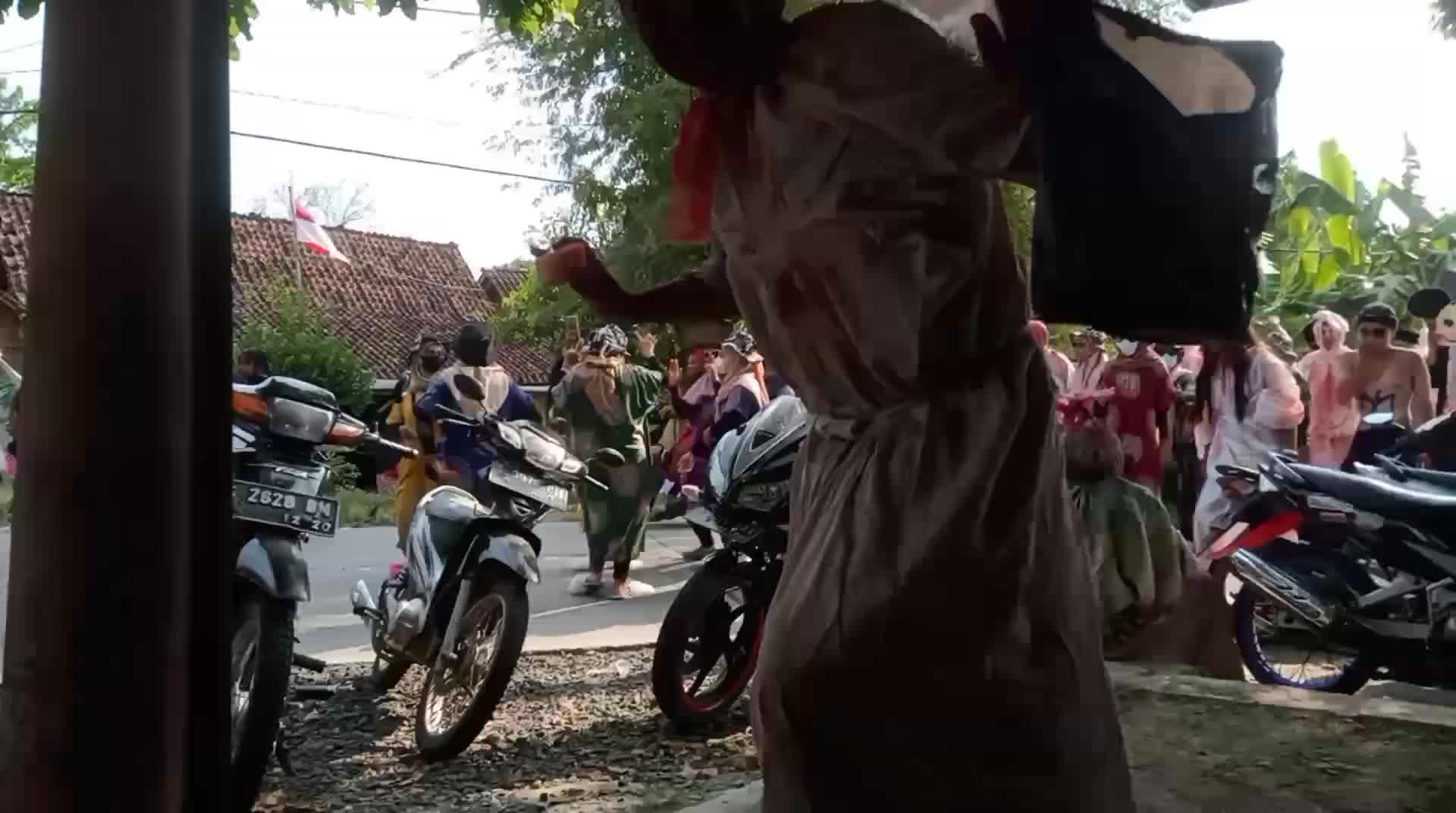 pocong lesu #RCTIPlus  #fyp 