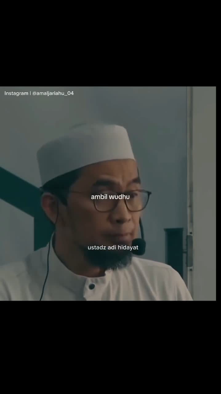 Ketenangan Dalam Sholat 

#ustad adi hidayat #muslim #aqidah #aholat
