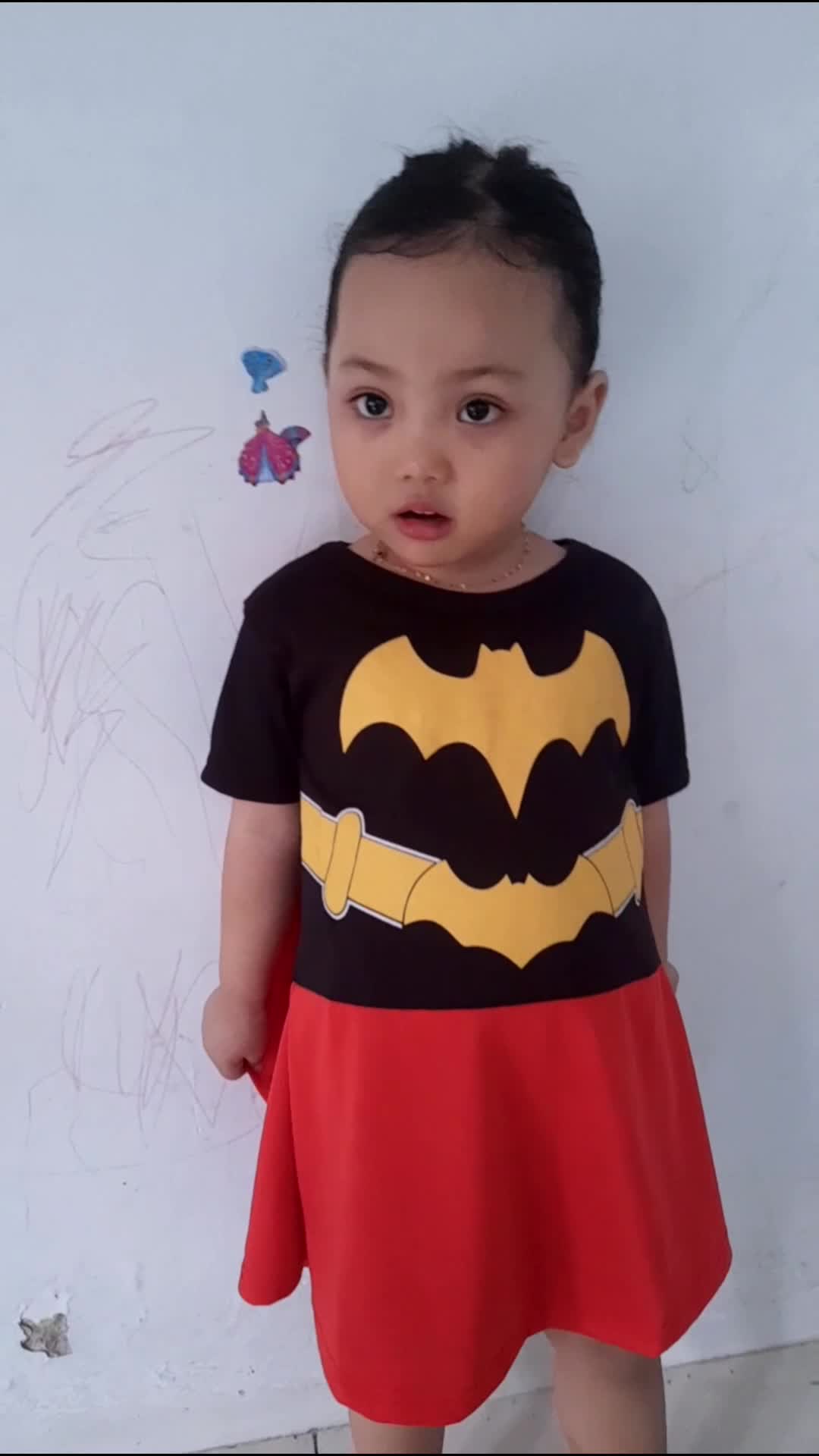 BatGirl ☺️😄

MasyaAllah TabarakAllah 