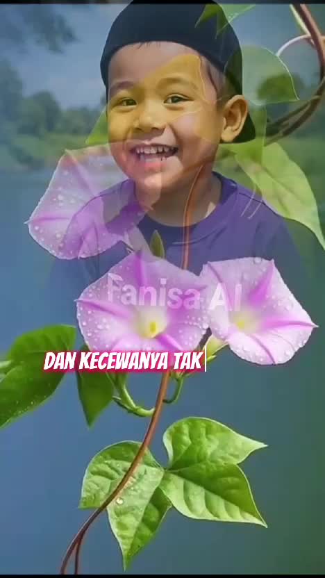 Animasi berbicara buatan AI..
#motivasihidup #nasehatislami #religi #shorts #fyp