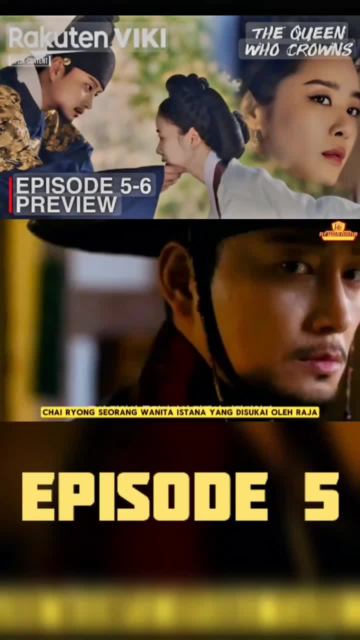 THE QUEEN WHO CROWNS - Episode 5 
#fyp #review #drakor #kdrama #terbaru #thequeenwhocrowns 