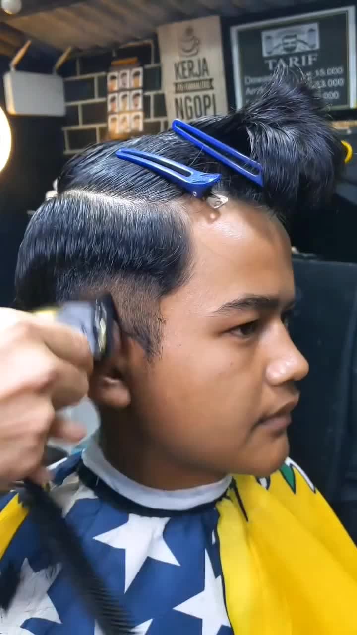 #fyp #lowfadehaircut
