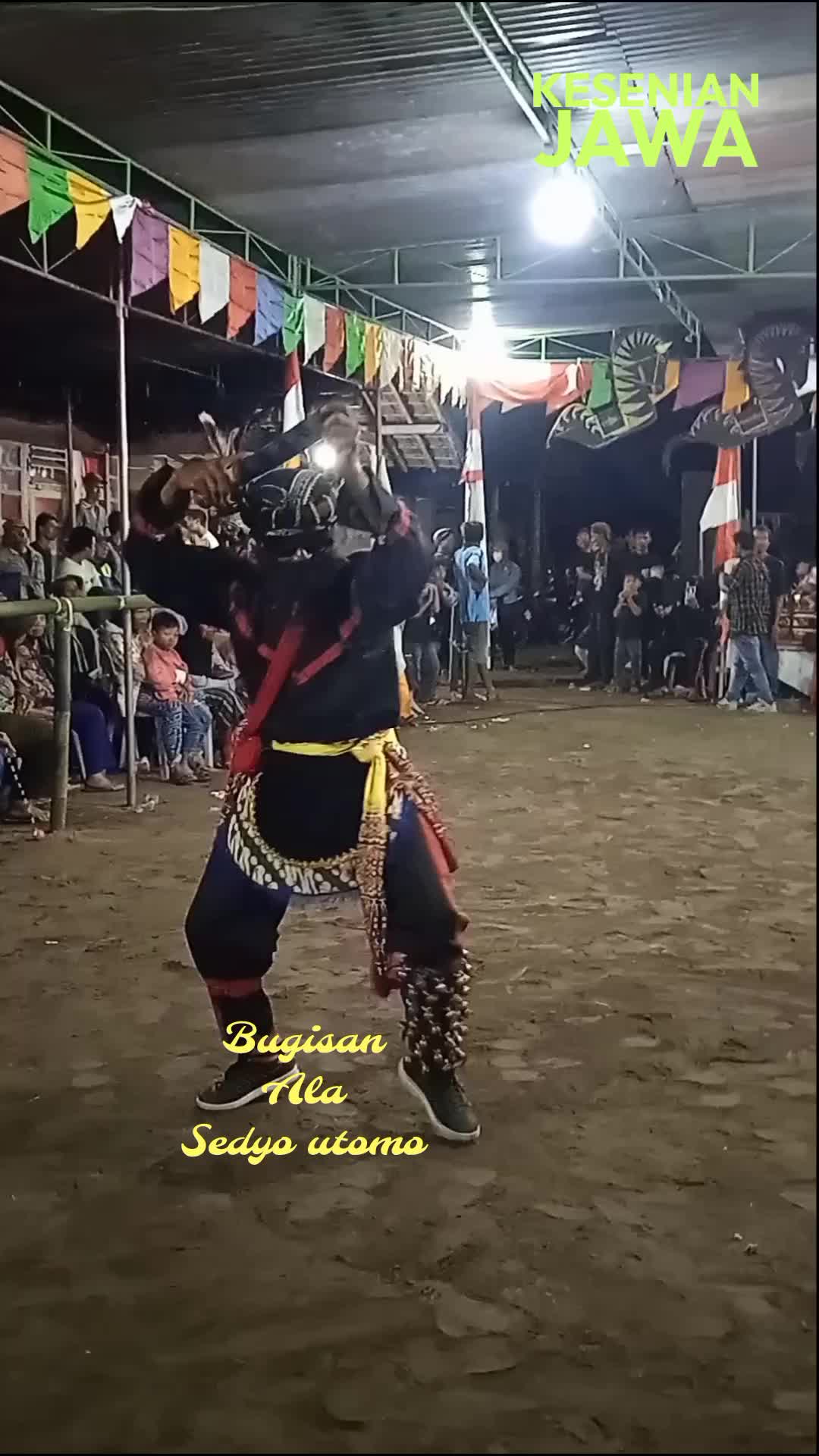 seni jantilan sedyo utomo  

 #jantilan
#senidaerah
#seniindosia
 