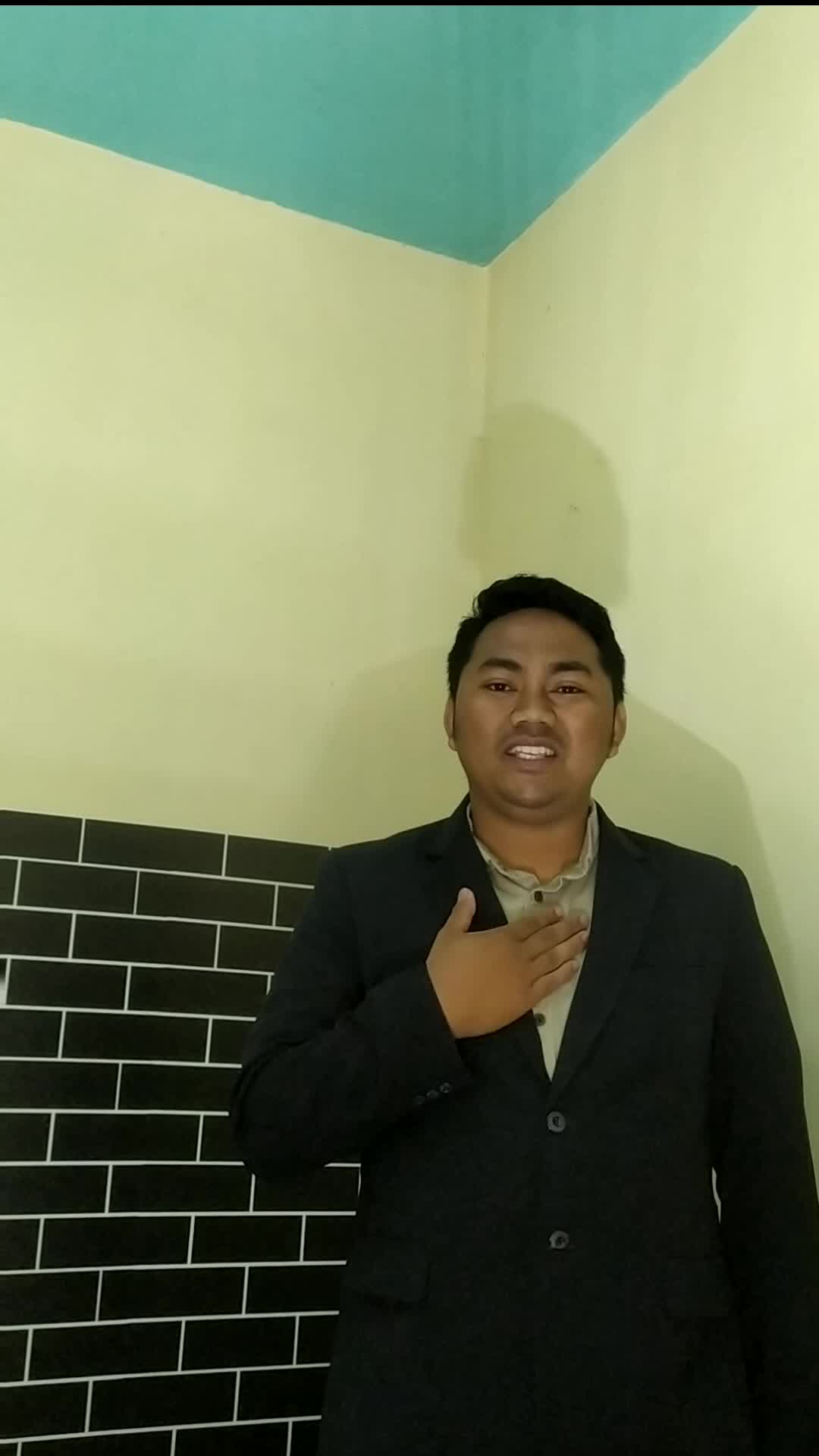 KDI 2025 MUHAMMAD IHSAN BANYUMAS 28 TAHUN ILALANG #OnlineAuditionKDI2025