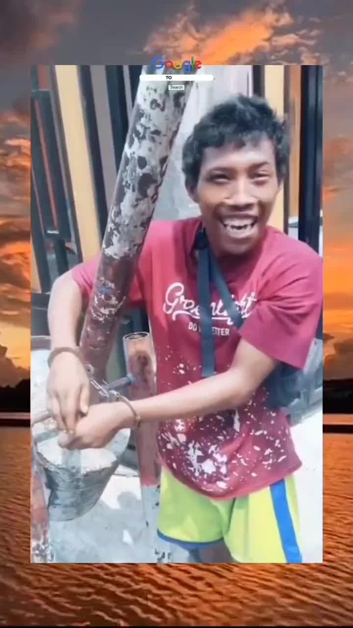 baru kali ini ada maling di interogasi malah ketawa 🤣 #Viral 