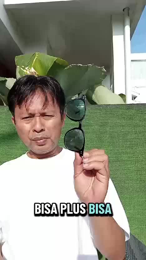 kacamata fotokromik
 #kacamatafotokromik
