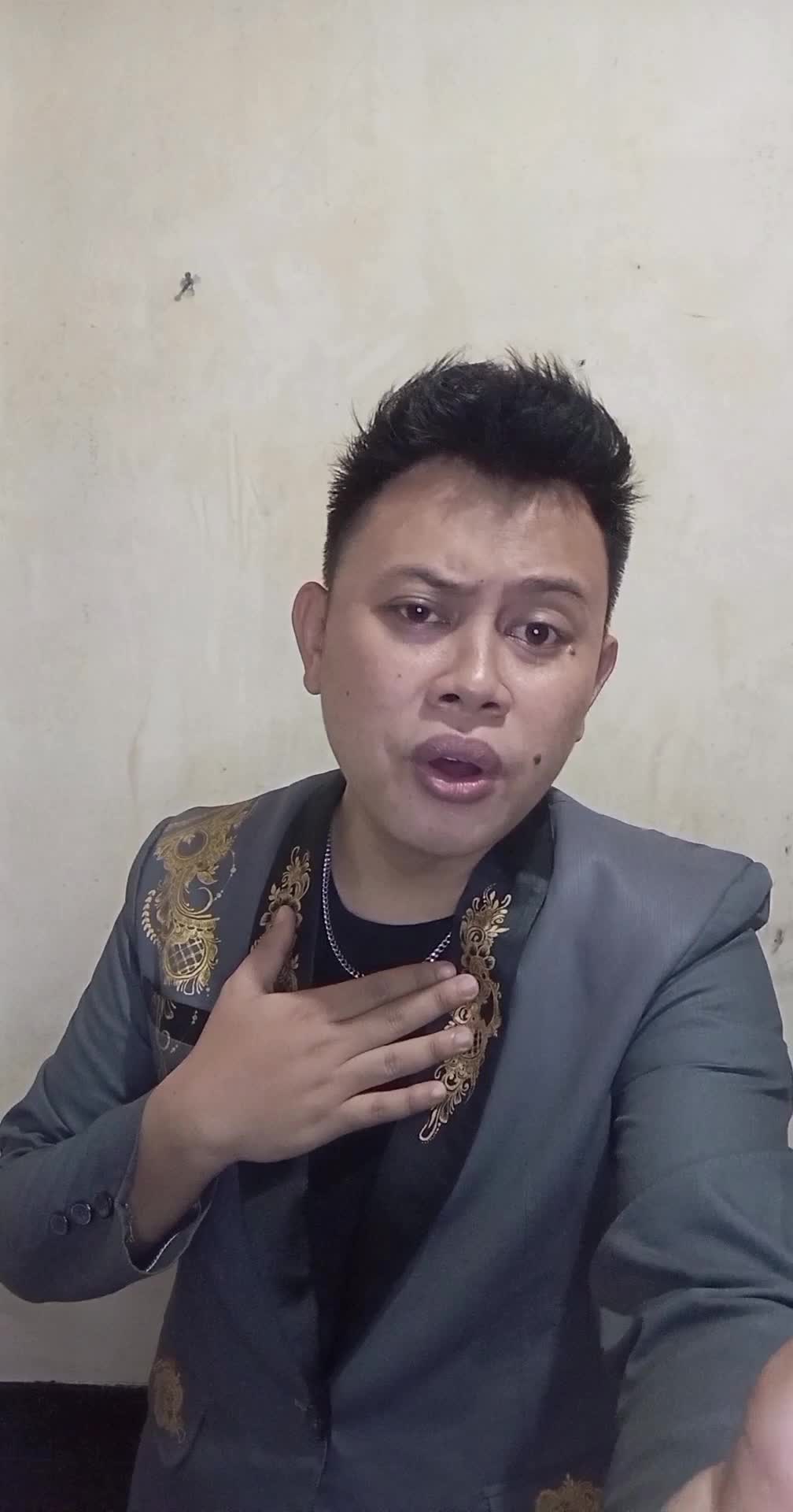 KDI 2025 Pras Tegal Jawa Tengah 28 Tahun Sejengkal Tanah - Mansyur S #OnlineAuditionKDI2025