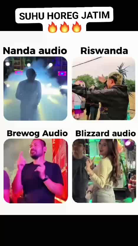 Pilih idolamu bolo #soundsystem #horeg 