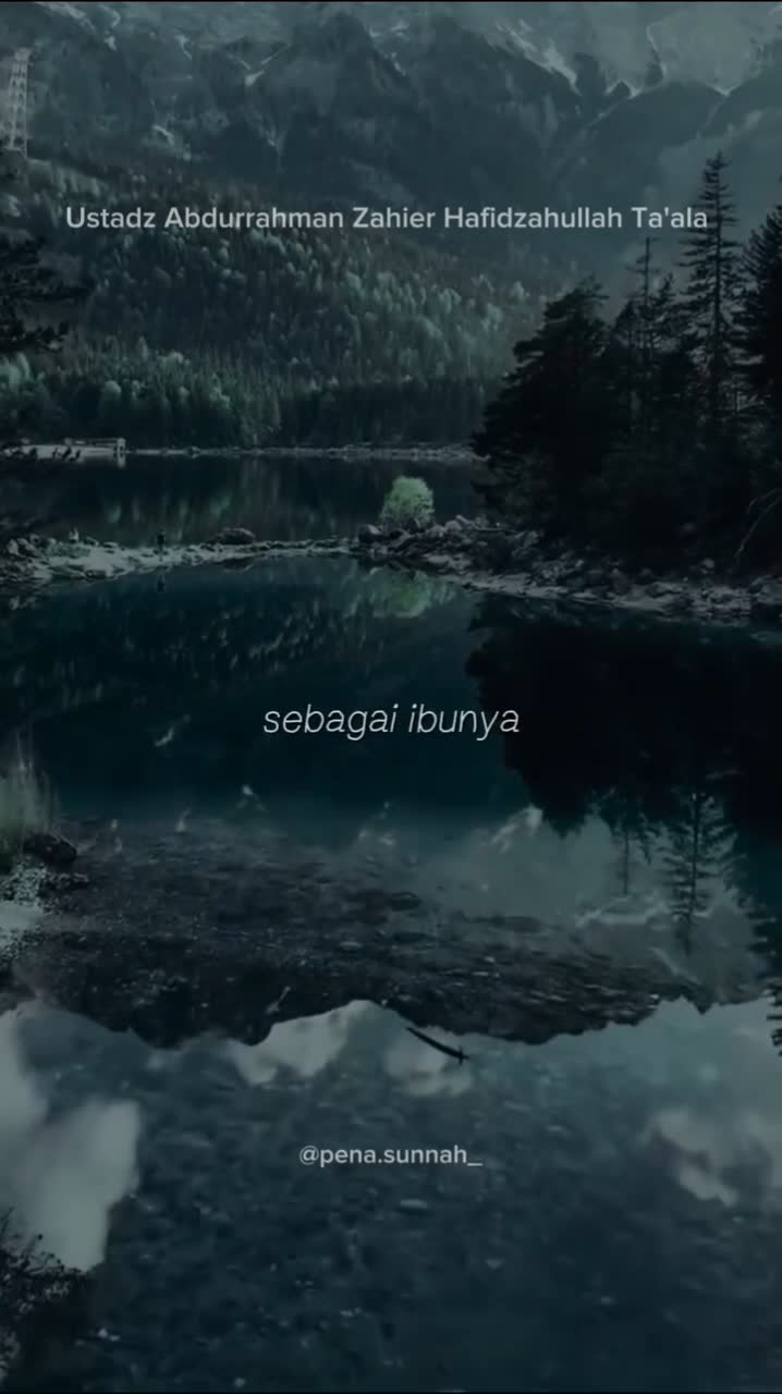 masih mempunyai ini dan doa nya, maka ia memiliki segalanya