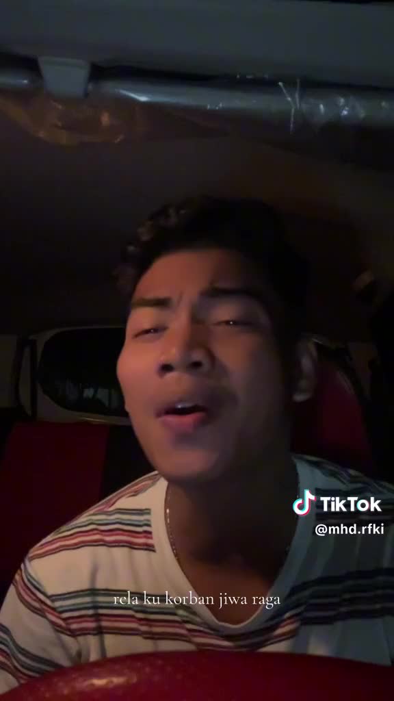 Muhammad Rafiki Mempawah Kalimantan Barat 23 Tahun Sridevi Matahariku #OnlineAuditionKDI2024