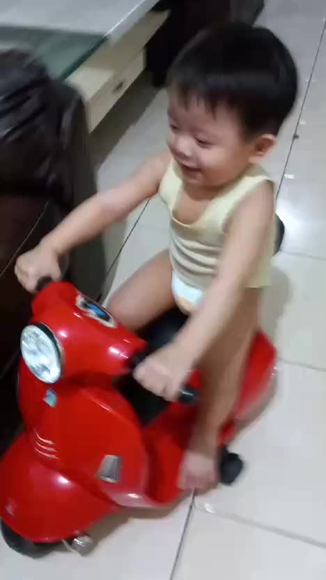 naik vespa part 3