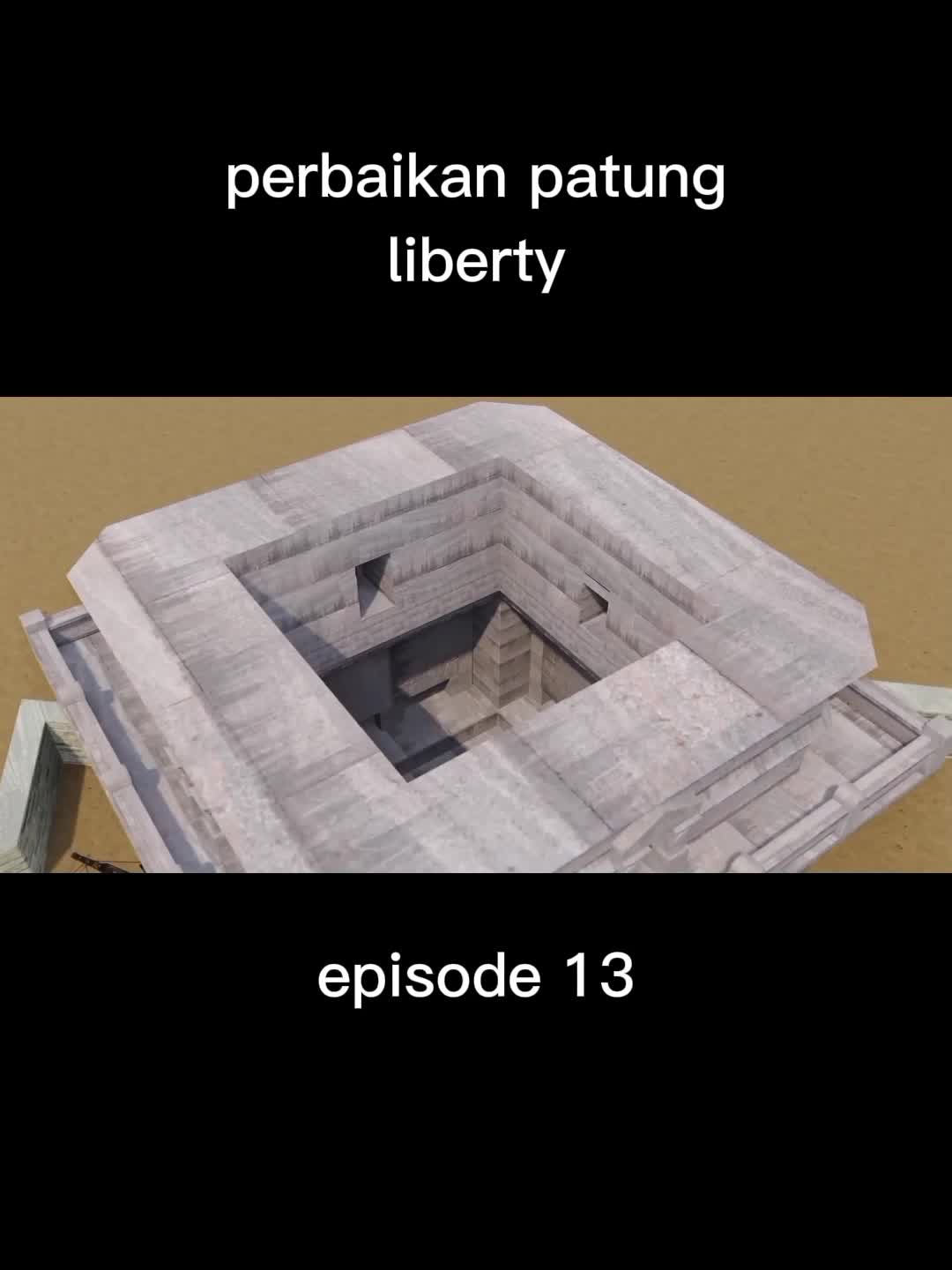 Folllow agar tidak ketinggalan episode nya