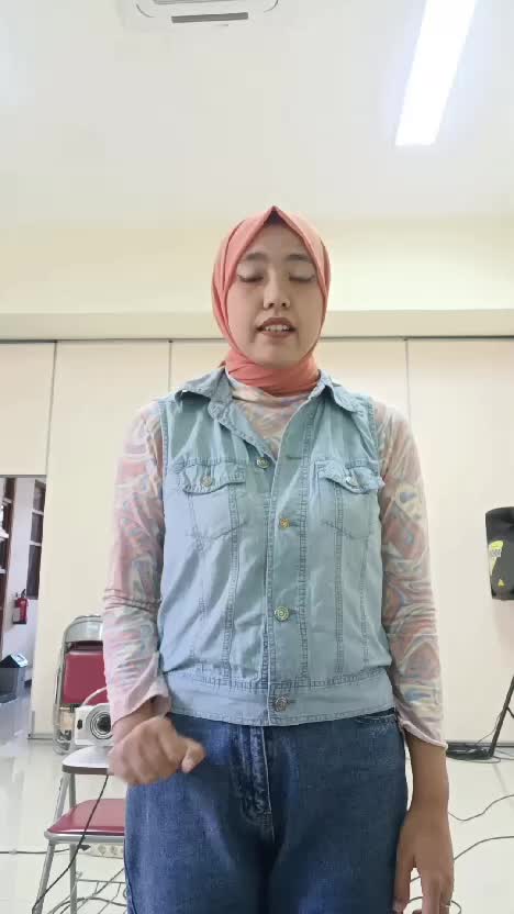 KDI 2024 Nabila Elok Hisbiyyah Majalengka 25 Tahun Sekali Seumur Hidup 