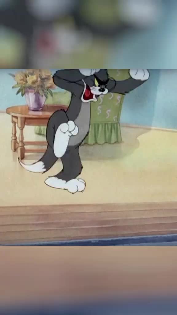 Tom and Jerry 💕

#TomAndJerry