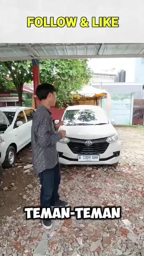 AVANZA TRANSMOVER 2018 WARNA PUTIH MUTIARA 🔥
#modifikasi #mobilbekas #RCTIPlus 
#HOTrctiplus #xyusupxs #fyp 