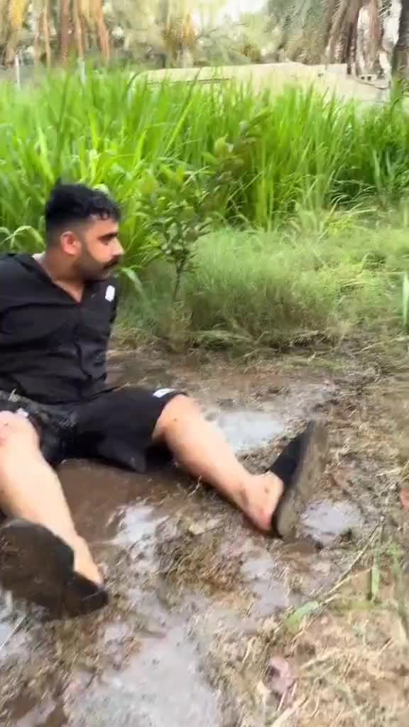 #55 Gantian dikerjain...