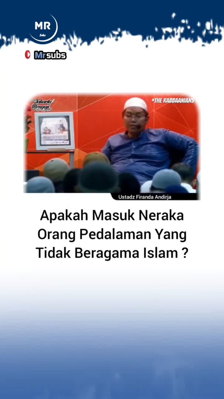 Allah maha adil 
#firanda #kajian 