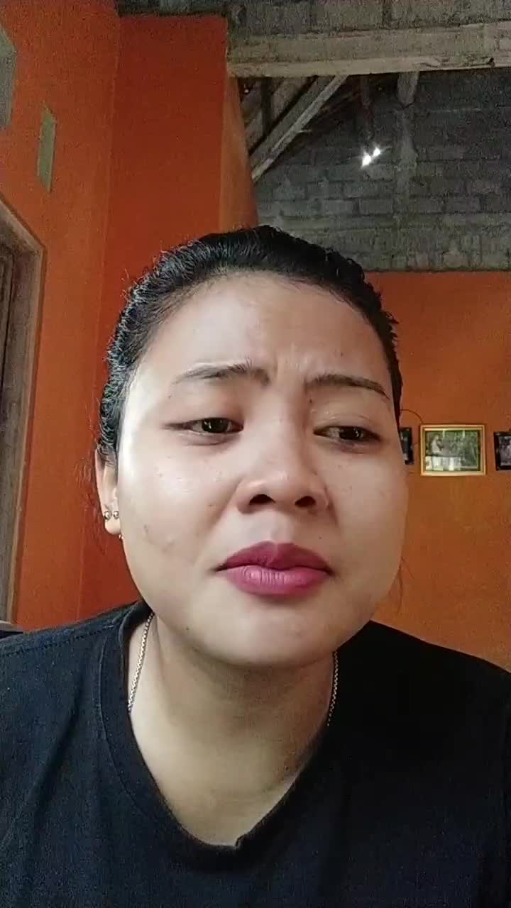 KDI 2025 Nama Lilis Asal Bantul Yogyakarta Umur 24 tahun judul lagu jangan dendam #OnlineAuditionKDI2025