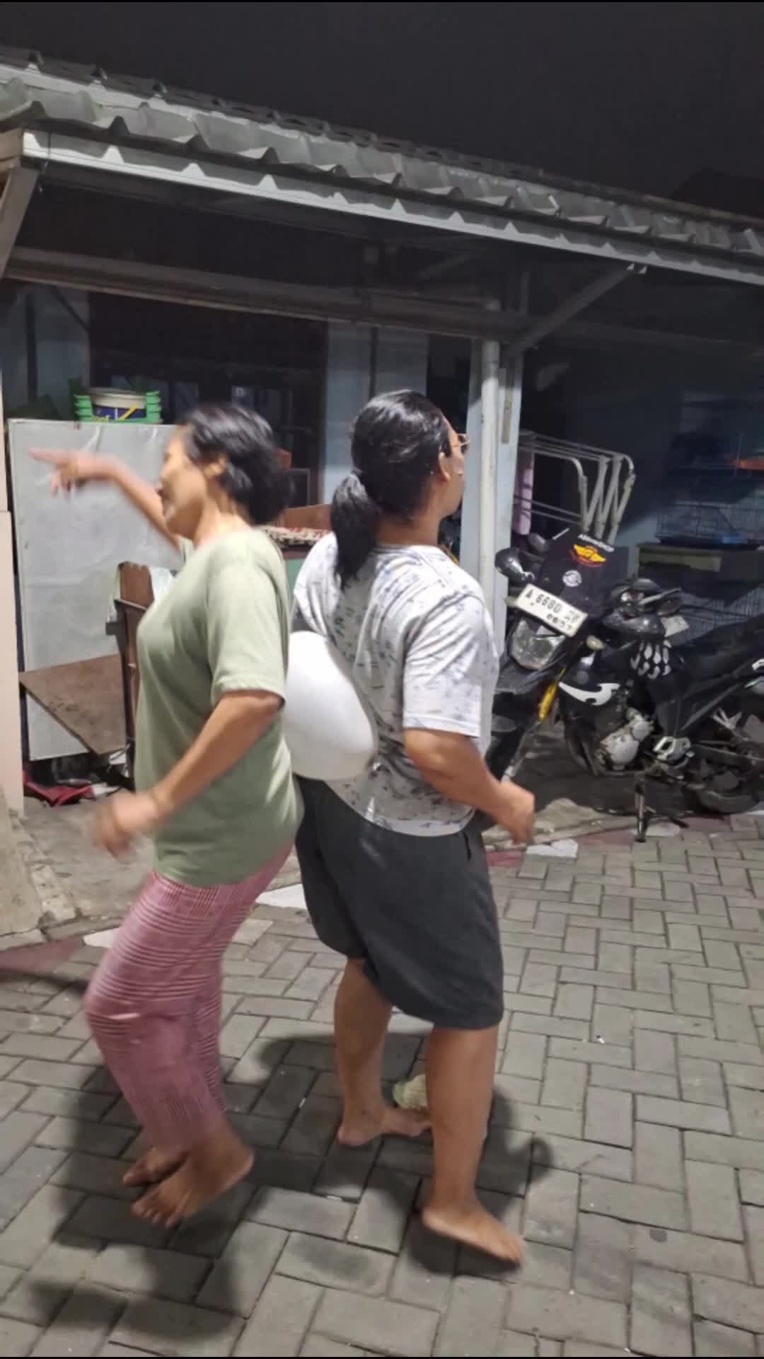 kemeriahan kami saat 17 agustusan thn lalu
