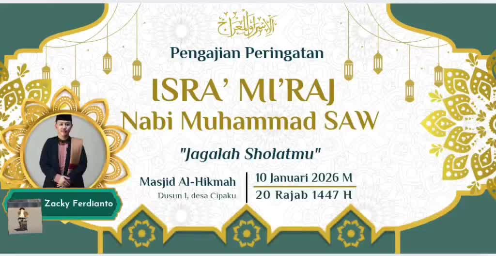 isra miraj