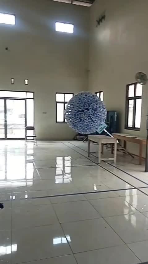 Pembuatan Kembanh Mayang #trending #RCTIPlus 