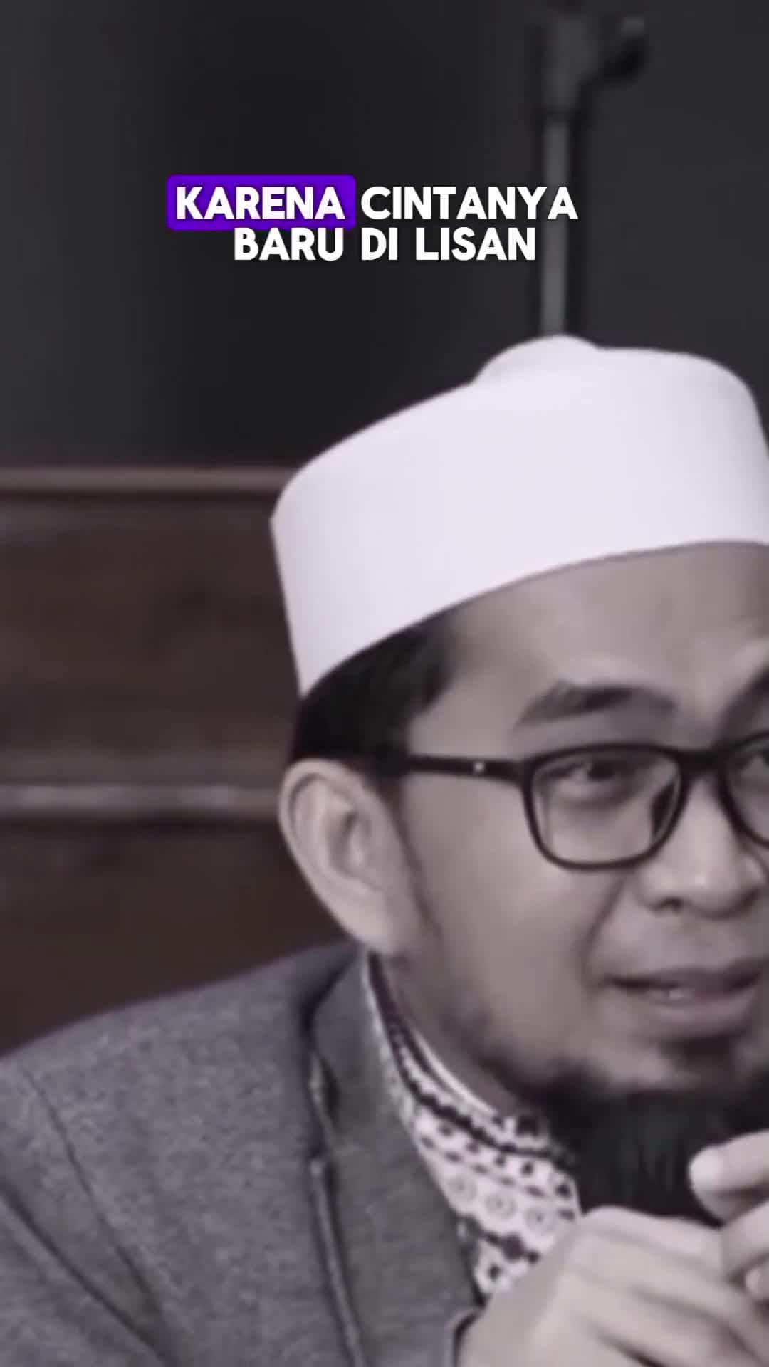 Kepada Perempuan yang belum menikah