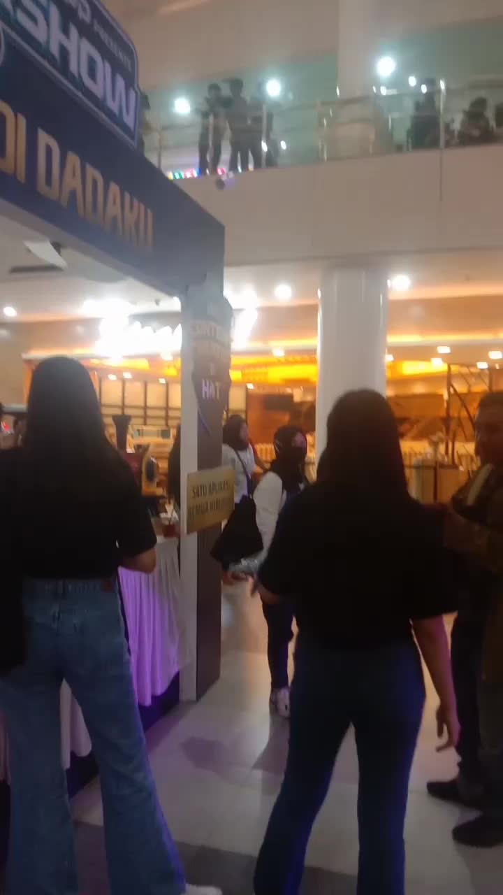 nobar timnas Indonesia 