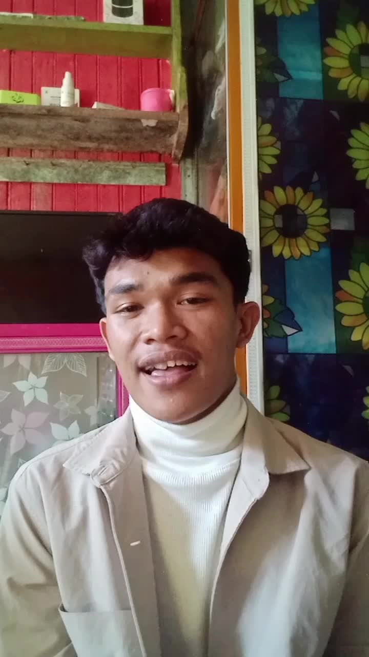 KDI2024:Nama:Chandra:Umur:19thn :Asal: kalimantan barat kab:Sanggau:Kecamatan tayan hilir:Judul lagu:Setangkai bungga padi