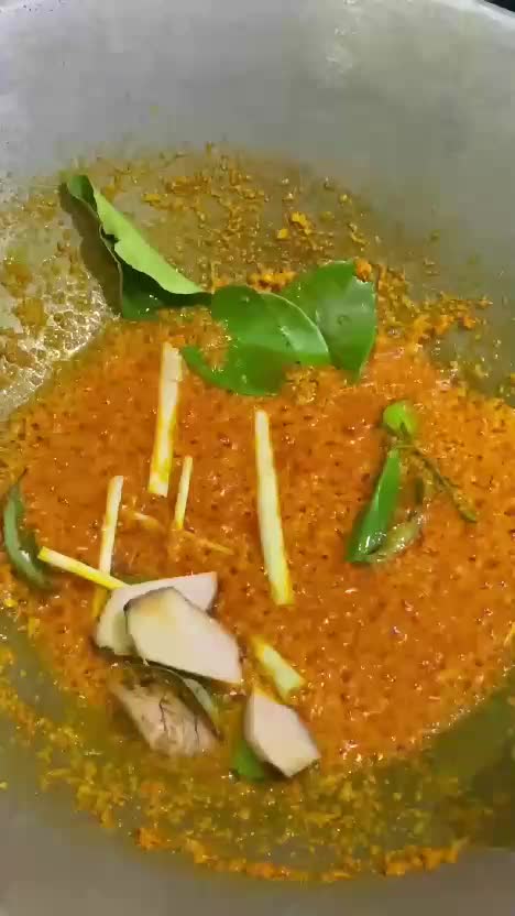 Ikan Pisang-pisang Gulai 😍😍